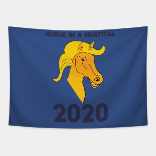 Horse 2020 Tapestry