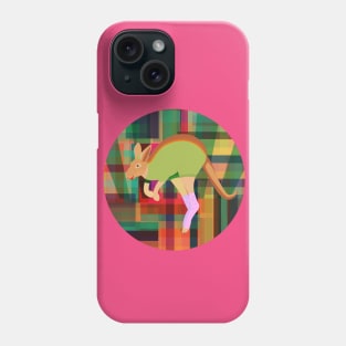 Kangaroo Phone Case