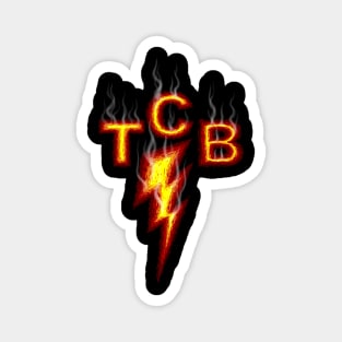 TCB Brand Magnet