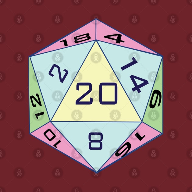 D 20 by Sassifrassically's  'Swasome Shop