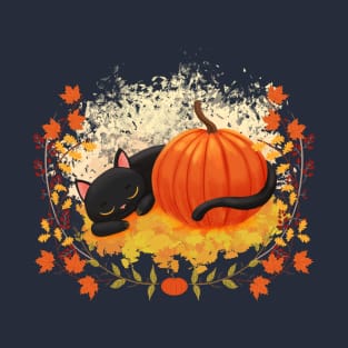 Cozy Autumn T-Shirt