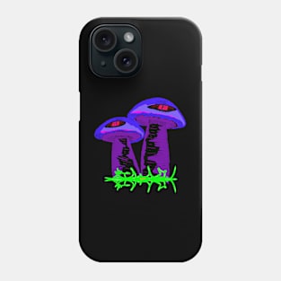 Cogumelo mushroom Phone Case