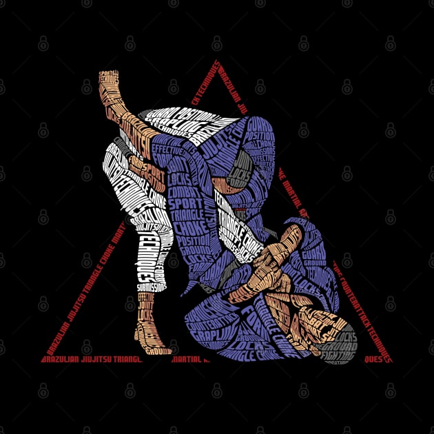 Jiu Jitsu by TambuStore