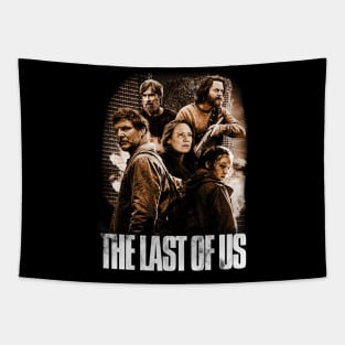 The Last of Us Tapestry