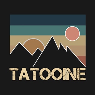 Tatooine T-Shirt