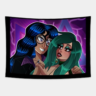 Deimivy collab Tapestry