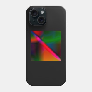 linear flow Phone Case