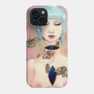 Möths Phone Case