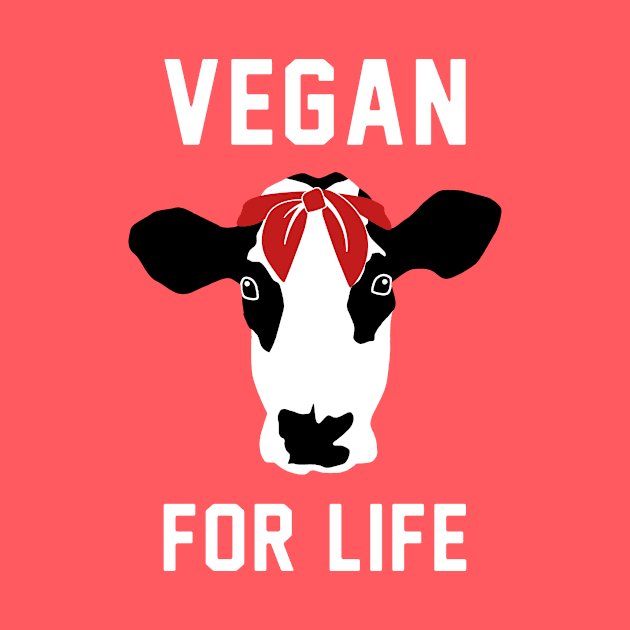 Vegan For Life by BareHugz