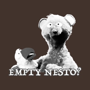 Empty Nesto? T-Shirt