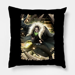 PIRATE CROCODILE ANIME MERCHANDISE Pillow