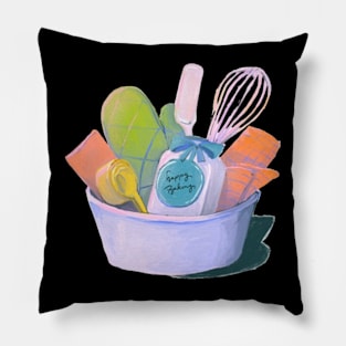 Baking Gift Idea Pillow