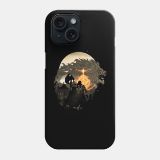 Godfrey Night Phone Case