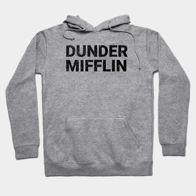 dunder mifflin hoodie canada