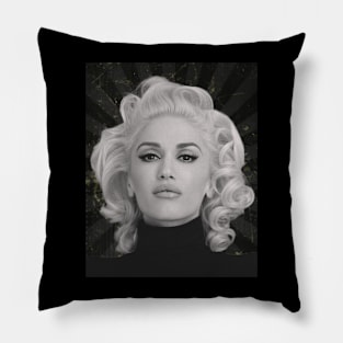 Gwen Stefani Pillow