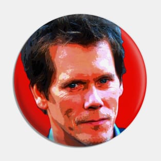 kevin bacon Pin