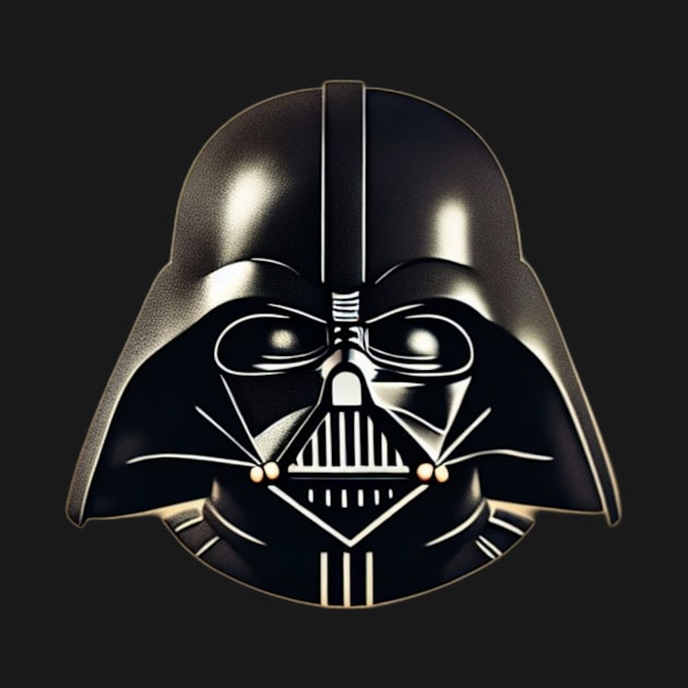 Darth Vader by D's Tee's