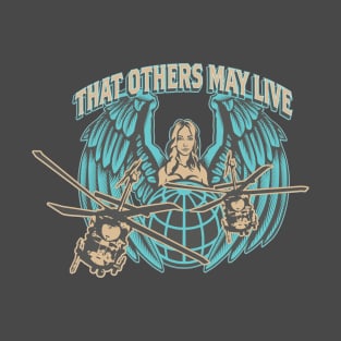 That Others May Live Beach Palette T-Shirt