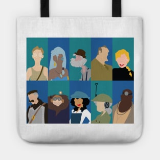 Atlantis: The Lost Empire Tote