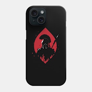 spartan Phone Case