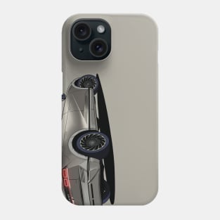 Hyundai IONIQ 5 in Shooting Star Gray Phone Case