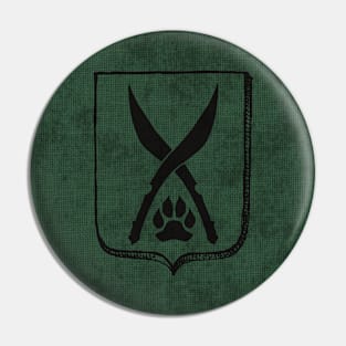 D&D 8 - Ranger [V1] Pin