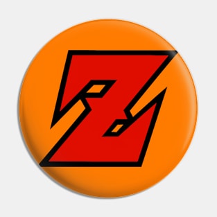 Anime Z Pin