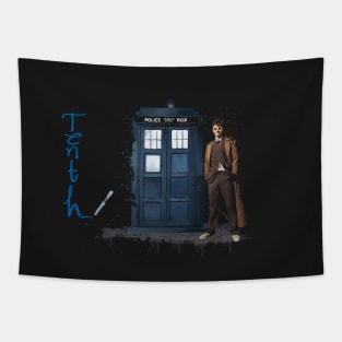 10 is my doctor Tapestry