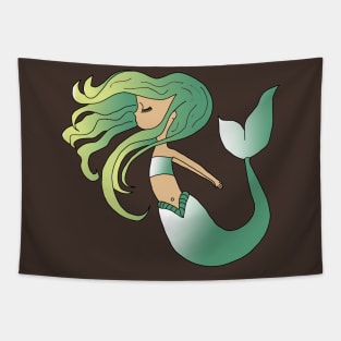 mermaid Tapestry