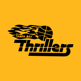 Tampa Bay Thrillers T-Shirt