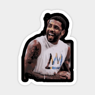 Kyrie Irving Basketball Artistry Magnet