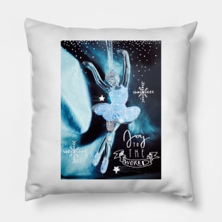 Joy to the world No. 1 Pillow