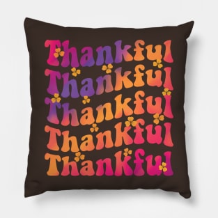 Thankful Pillow