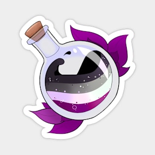 Potions of Pride - Ace Magnet