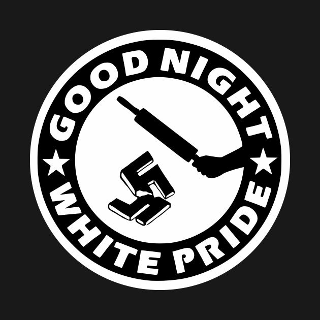 Good Night White Pride by prettyinpunk