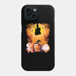 This Is My Human Costume I'm Really A Guinea Pig Halloween Phone Case