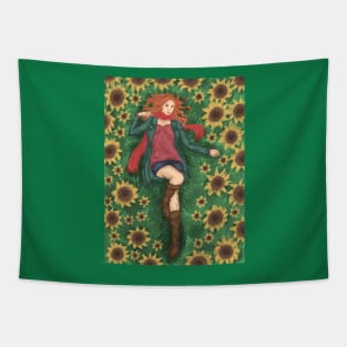 For Amy Pond Tapestry