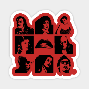 Rocky Horror Magnet