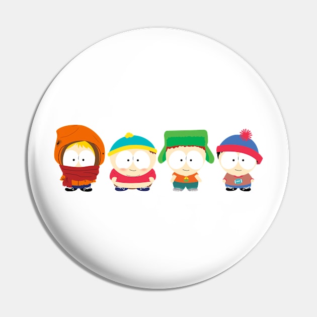 South Park Characters