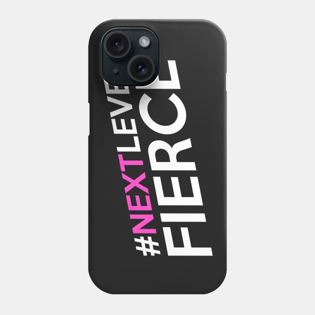 ANTM - Next Level Fierce Phone Case by BadCatDesigns