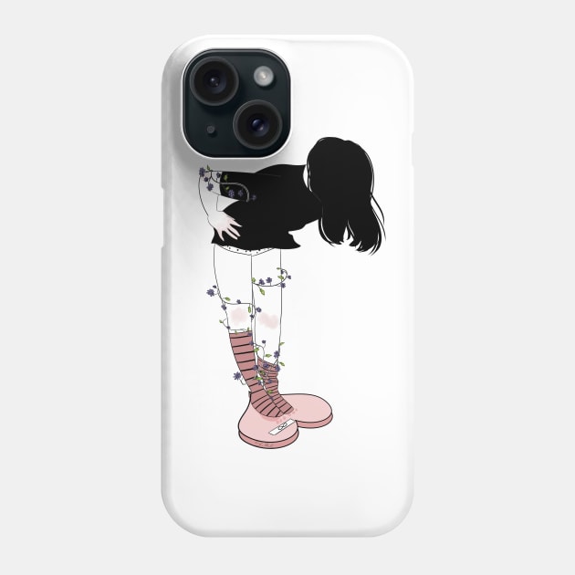 What matters Phone Case by NayaIsmael1