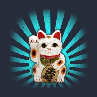 Lucky Cat - Maneki-neko T-Shirt