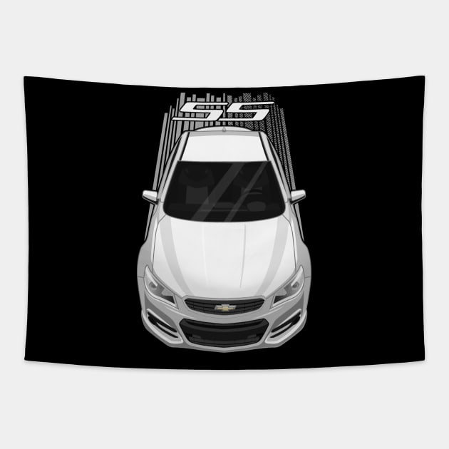 Chevrolet SS 2014 - 2017 - white Tapestry by V8social