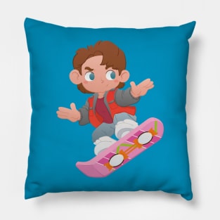 Mc-FLYin Pillow