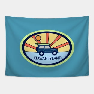 Kiawah Island SC Tapestry