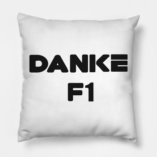 Danke Seb Sebastian Vettel Pillow