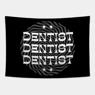 Dentist Tapestry