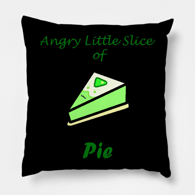 Angry Little Slice of Pie