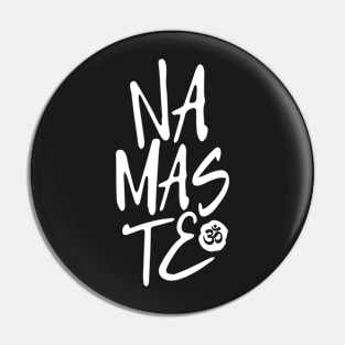 Namaste Pin