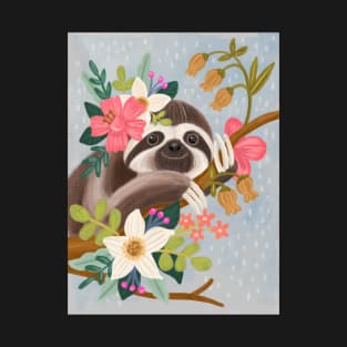 Cute Sloth T-Shirt